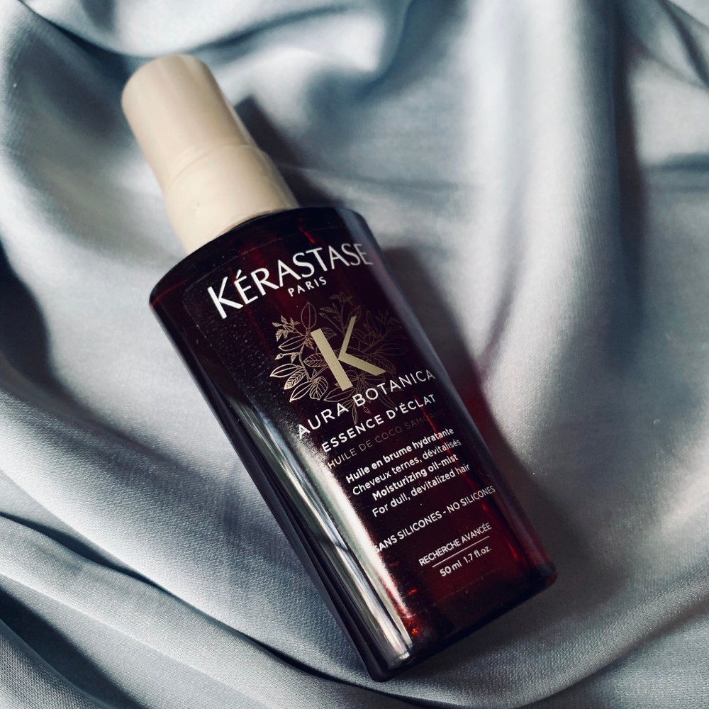 Kerastase AURA BOTANICA Essence D'Eclat Hair Oil